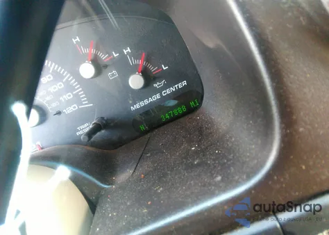 2004 Ford Expedition Eddie Bauer from USA, damaged, VIN 1FMRU17W24LB91299